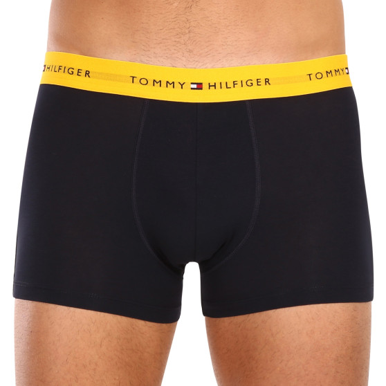 5PACK herenboxershort Tommy Hilfiger zwart (UM0UM03061 0W9)