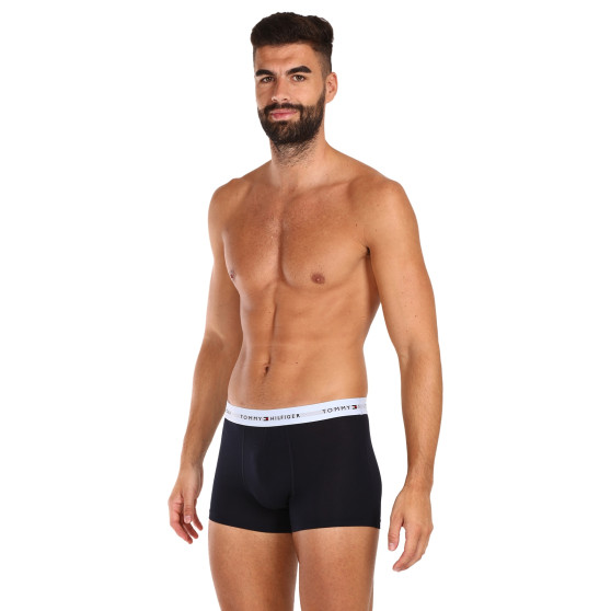 5PACK herenboxershort Tommy Hilfiger zwart (UM0UM03061 0W9)