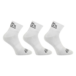 3PACK sokken Styx enkel grijs (3HK1062)