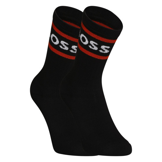 3PACK sokken BOSS hoog veelkleurig (50469371 968)