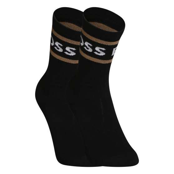 3PACK sokken BOSS hoog veelkleurig (50469371 968)