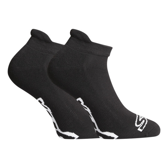 10PACK sokken Styx laag zwart (10HN960)