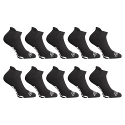 10PACK sokken Styx laag zwart (10HN960)