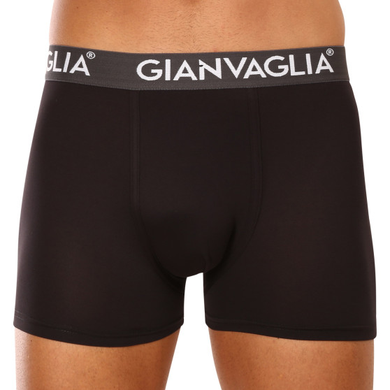 2PACK herenboxershort Gianvaglia zwart (GVG-5007)