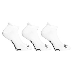 3PACK sokken Styx laag wit (3HN1061)