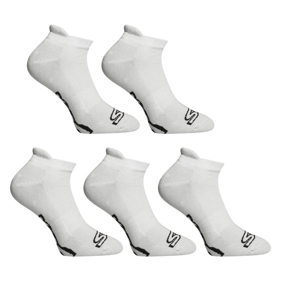 5PACK sokken Styx laag grijs (5HN1062)