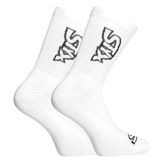 3PACK sokken Styx hoog wit (3HV1061)