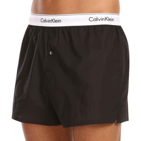 2PACK Herenboxershort Calvin Klein veelkleurig (NB1396A-BHY)