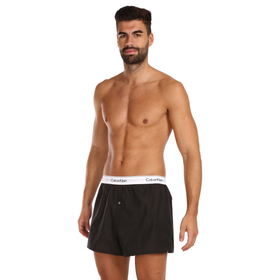 2PACK Herenboxershort Calvin Klein veelkleurig (NB1396A-BHY)