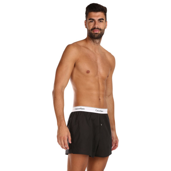 2PACK Herenboxershort Calvin Klein veelkleurig (NB1396A-BHY)