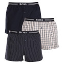 3PACK Herenboxershort Hugo Boss veelkleurig (50480034 275)