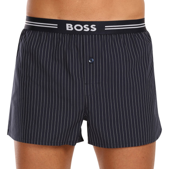 3PACK Herenboxershort BOSS veelkleurig (50480034 275)