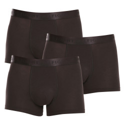 3PACK herenboxershort Tommy Hilfiger zwart (UM0UM02760 0R7)