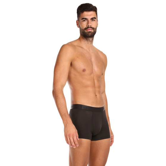 3PACK herenboxershort Tommy Hilfiger zwart (UM0UM02760 0R7)