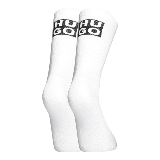 3PACK sokken HUGO hoog veelkleurig (50502007 960)