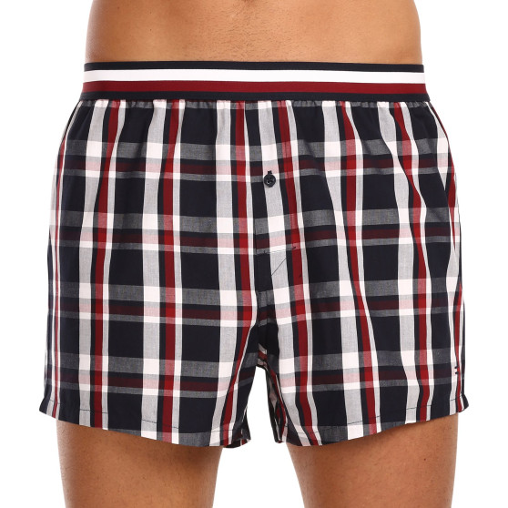 3PACK Herenboxershort Tommy Hilfiger veelkleurig (UM0UM03042 0SW)