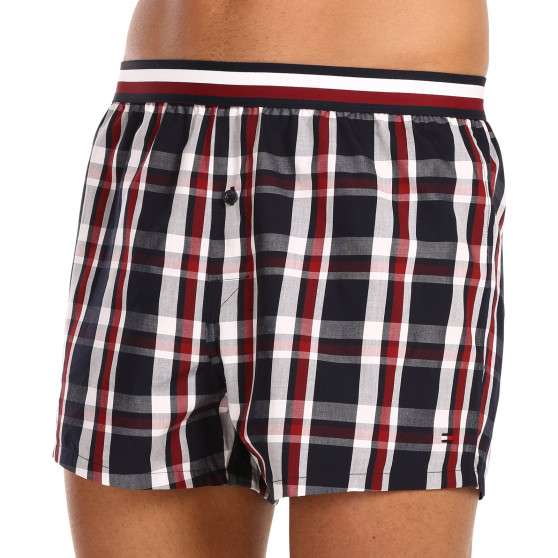 3PACK Herenboxershort Tommy Hilfiger veelkleurig (UM0UM03042 0SW)