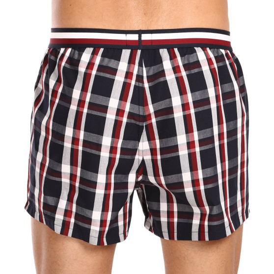 3PACK Herenboxershort Tommy Hilfiger veelkleurig (UM0UM03042 0SW)