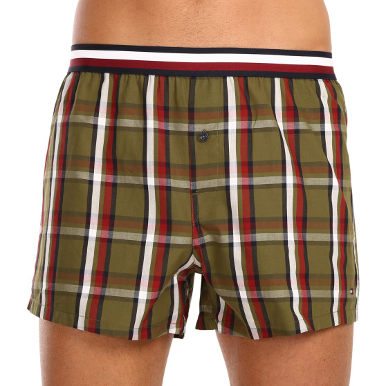 3PACK Herenboxershort Tommy Hilfiger veelkleurig (UM0UM03042 0SW)