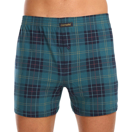 Herenboxershort Cornette Comfort groen (002/266)