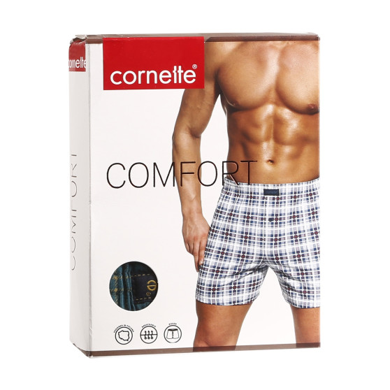 Herenboxershort Cornette Comfort groen (002/266)