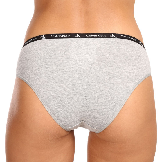 7PACK Dames slip Calvin Klein veelkleurig (QD3993E-IBF)