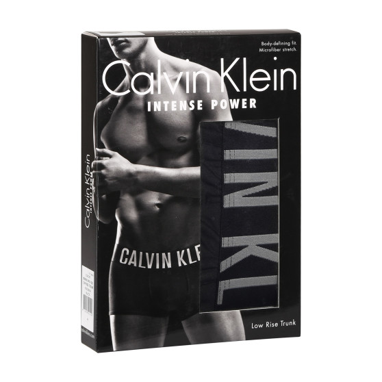 Herenboxershort Calvin Klein Intense Power zwart