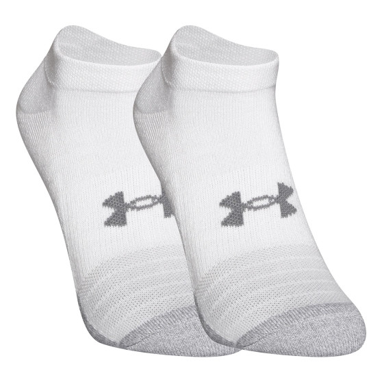 3PACK sokken Under Armour wit (1346755 100)