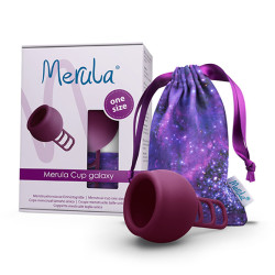 Menstruatiecup Merula Cup Galaxy (MER002)
