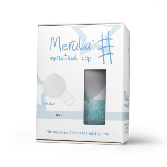 Menstruatiecup Merula Cup Ice (MER003)