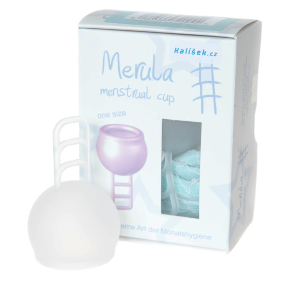 Menstruatiecup Merula Cup Ice (MER003)
