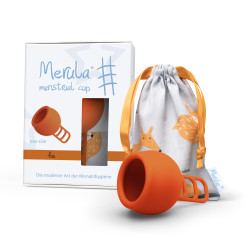 Menstruatiecup Merula Cup Fox (MER005)