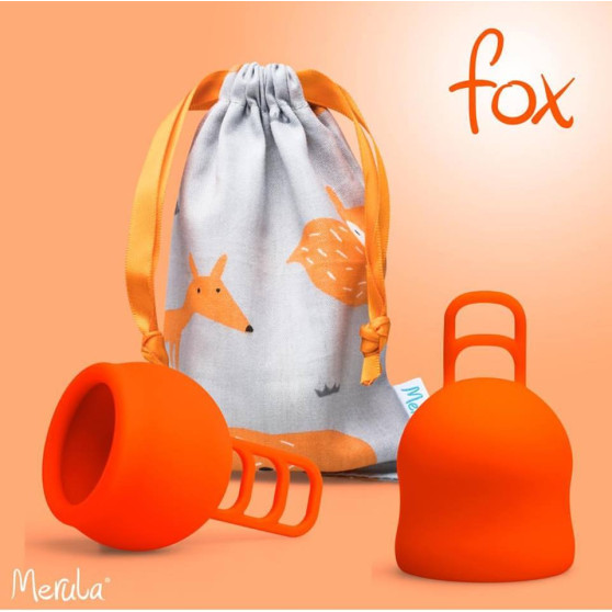 Menstruatiecup Merula Cup XL Fox (MER014)