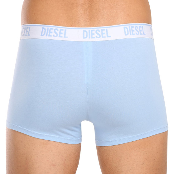 3PACK herenboxershort Diesel blauw (00SAB2-0SFAC-E6684)