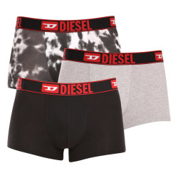 3PACK herenboxershort Diesel veelkleurig (00ST3V-0AMDK-E6600)