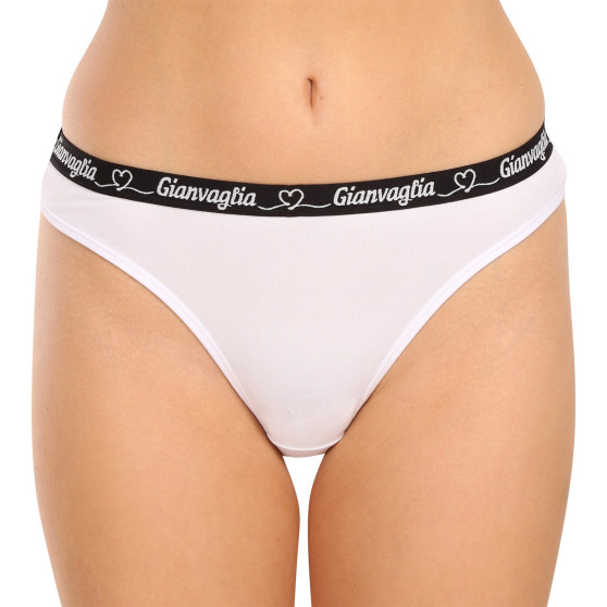 3PACK dames string Gianvaglia veelkleurig (820)