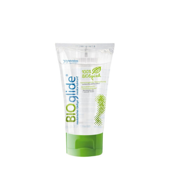 Lubrikační gel BIOglide Natural (40 ml) (BG001)