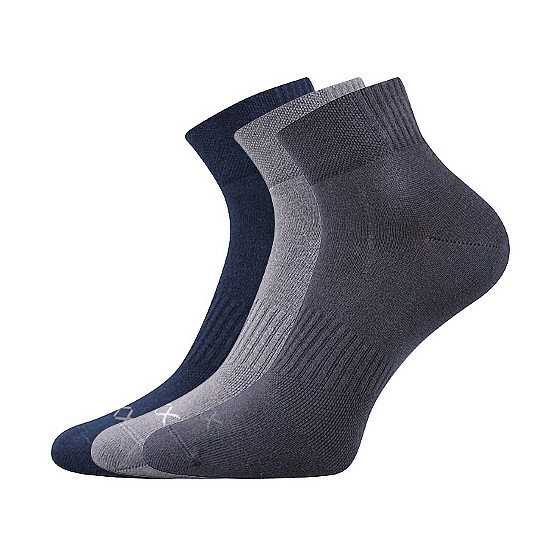 3PACK sokken VoXX veelkleurig (Baddy B)