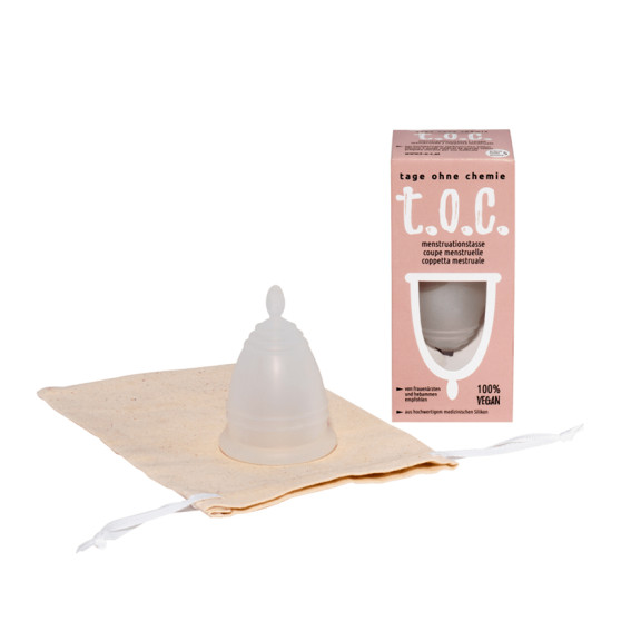 Menstruatiecup t.o.c. M (TOC02)