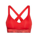 Damesbeha Calvin Klein rood (QF7786E-XAT)