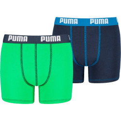 2PACK jongens boxershort Puma veelkleurig (701219336 686)