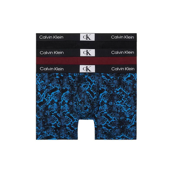 3PACK herenboxershort Calvin Klein veelkleurig (NB3529E-I04)