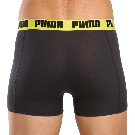 2PACK herenboxershort Puma zwart (521015001 060)