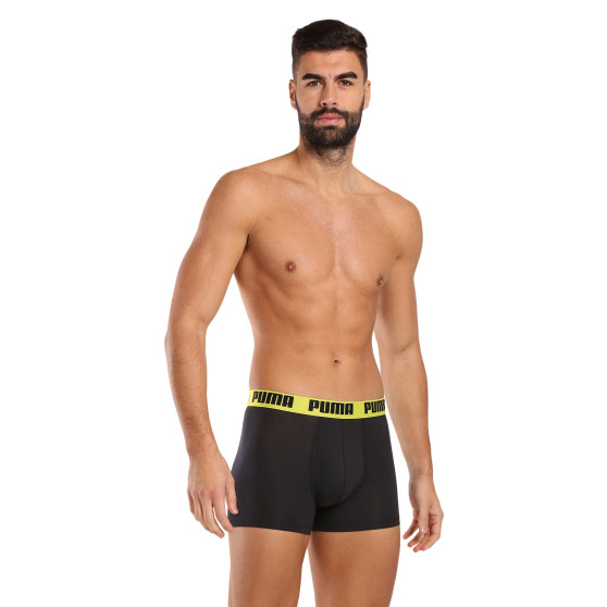 2PACK herenboxershort Puma zwart (521015001 060)