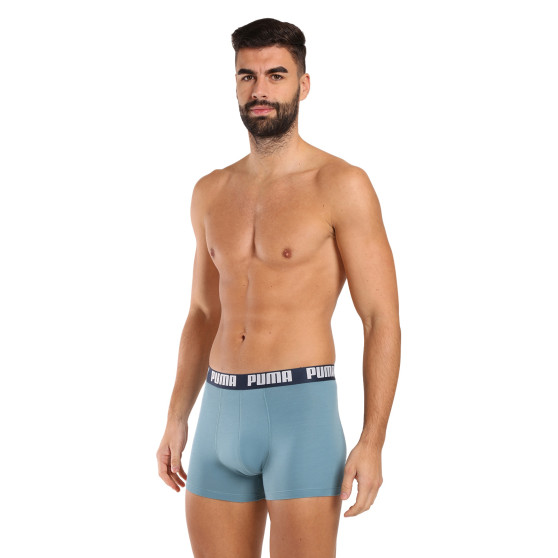 2PACK herenboxershort Puma veelkleurig (521015001 055)