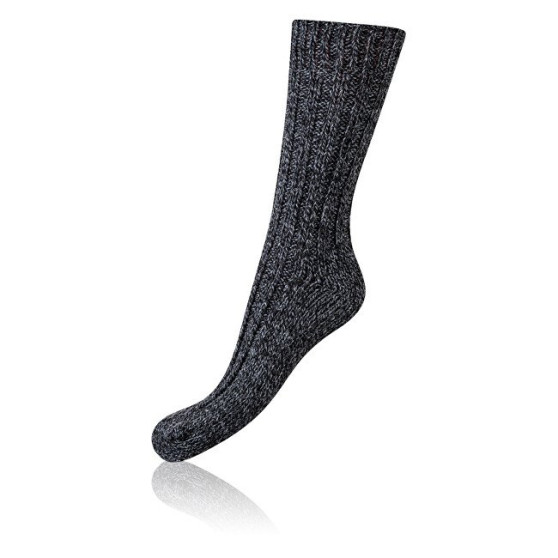3PACK sokken Bellinda veelkleurig (BE481007-007)