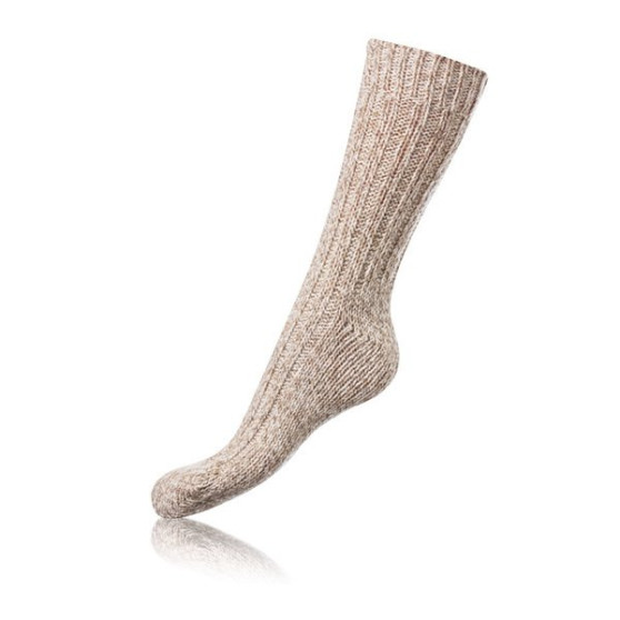 3PACK sokken Bellinda veelkleurig (BE481007-007)