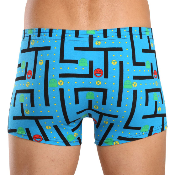 3PACK herenboxershort Styx art classic rubber multicolour (3Q12914)