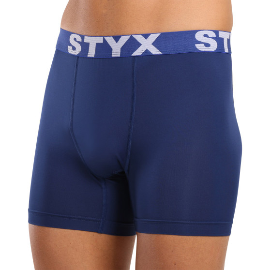 3PACK functionele boxershort voor heren Styx veelkleurig (3W96839)