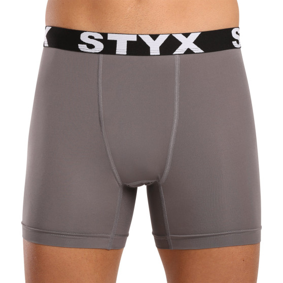 3PACK functionele boxershort voor heren Styx veelkleurig (3W96839)